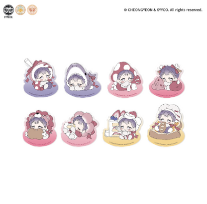 [Pre-order] Mercury Studios x Surge Towards You "Teddy Bear Day"