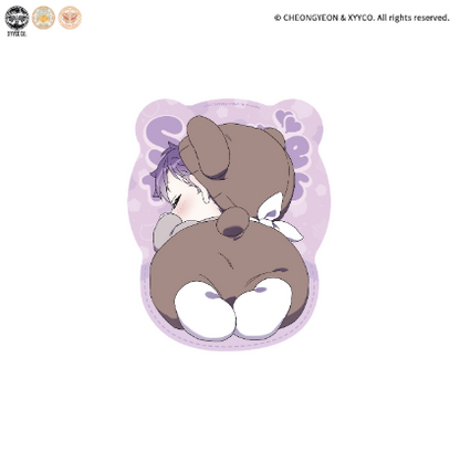 [Pre-order] Mercury Studios x Surge Towards You "Teddy Bear Day"