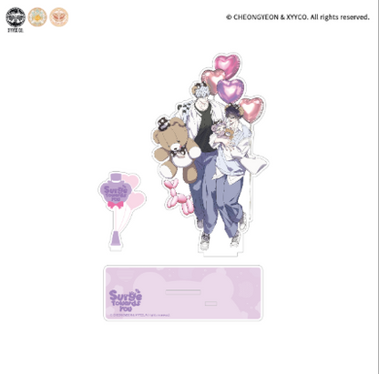 [Pre-order] Mercury Studios x Surge Towards You "Teddy Bear Day"