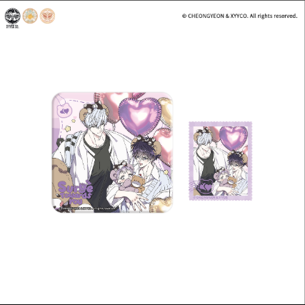 [Pre-order] Mercury Studios x Surge Towards You "Teddy Bear Day"