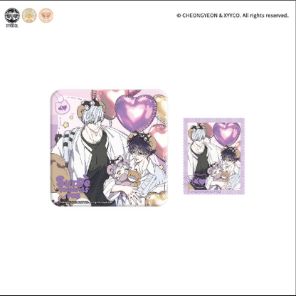 [Pre-order] Mercury Studios x Surge Towards You "Teddy Bear Day"