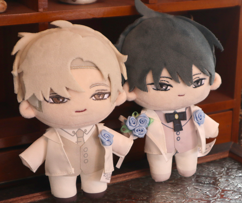 [Pre-order] Low Tide in Twilight Animation Wedding Doll