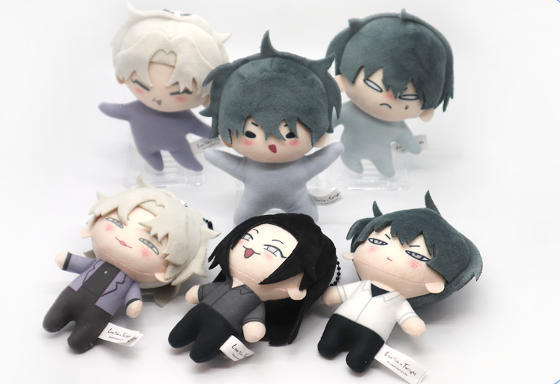 [Pre-order] Low Tide in Twilight Animation Mini Doll (Random)