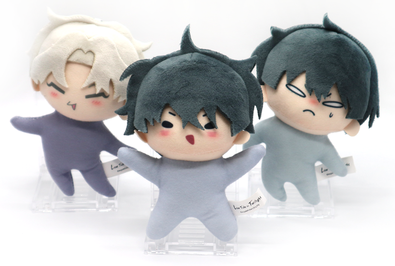 [Pre-order] Low Tide in Twilight Animation Mini Doll (Random)