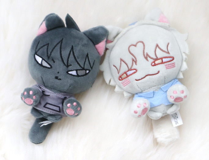 [Pre-order] Low Tide in Twilight Animation  Cat Doll