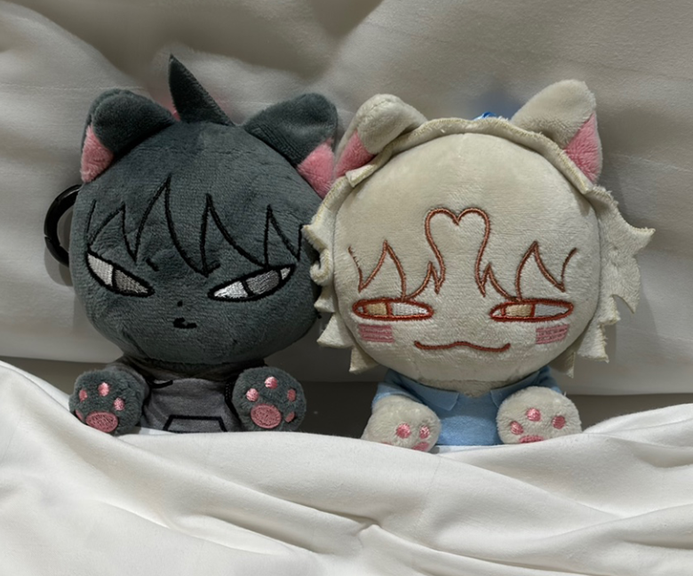 [Pre-order] Low Tide in Twilight Animation  Cat Doll