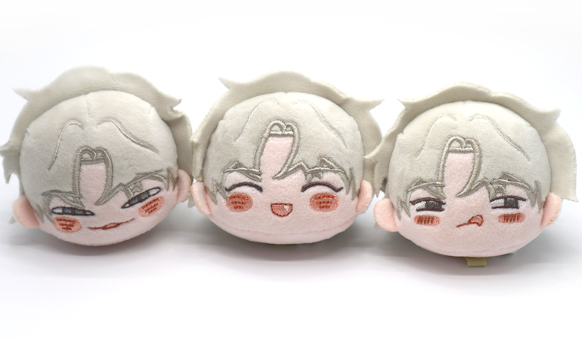 [Pre-order] Low Tide in Twilight Animation Face Doll (Random)