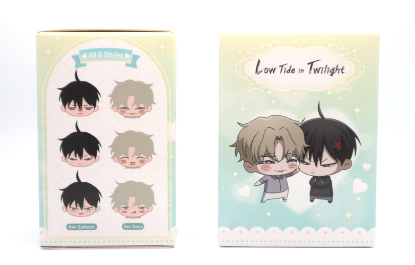 [Pre-order] Low Tide in Twilight Animation Face Doll (Random)