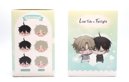 [Pre-order] Low Tide in Twilight Animation Face Doll (Random)
