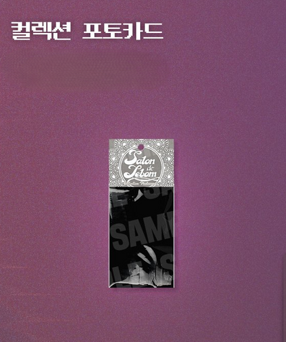 [Regular/Pre-order] Salon de Lebom: Between Aprons & Gloves Photocard Collection