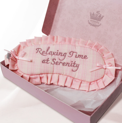 Serena Hotel Amenity Set