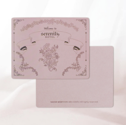 Serena Hotel Amenity Set