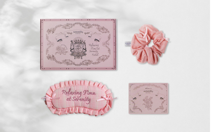Serena Hotel Amenity Set