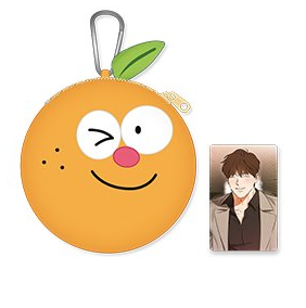 Author Sita Exhibition POP-UP Pouch Keyring