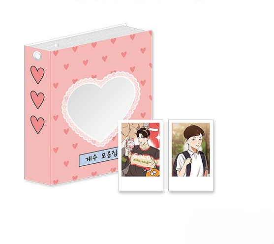 Author Sita Exhibition POP-UP Diary Collection Book