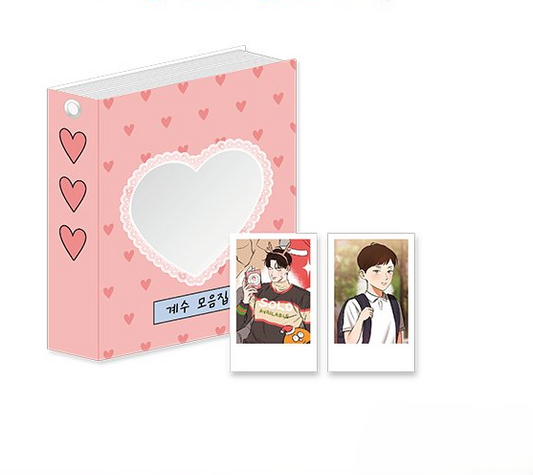 Author Sita Exhibition POP-UP Diary Collection Book