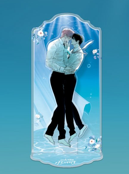 [Pre-order] The Sea's Nocturne Acrylic Stand