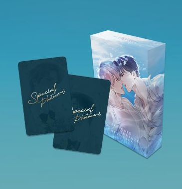 [Pre-order] The Sea's Nocturne Photocards