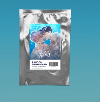 [Pre-order] The Sea's Nocturne Photocards