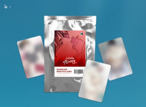 [Pre-order] The Sea's Nocturne 19+  Photocards