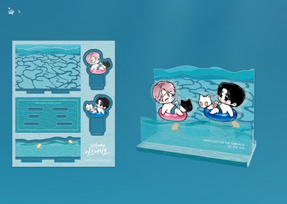 [Pre-order] The Sea's Nocturne Acrylic Diorama