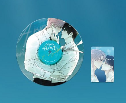 [Pre-order] The Sea's Nocturne Acrylic Coaster Set