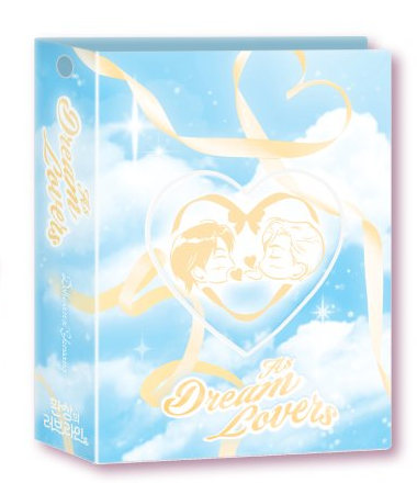 [Pop-Up] Fantasy Love Line Collection Binder