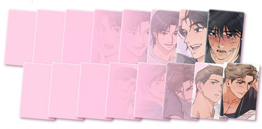 [Pop-Up] Fantasy Love Line Random Photocards