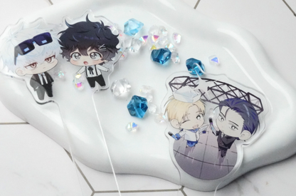 [Pre-Order]Chuseok New Arrivals 6 Types of Webtoon Photo Props