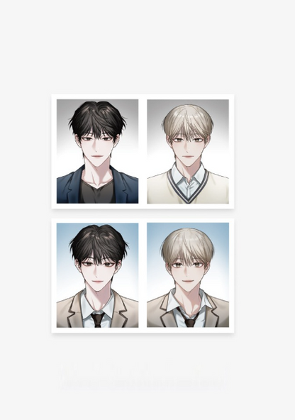 Non Zero Sum ID Photo