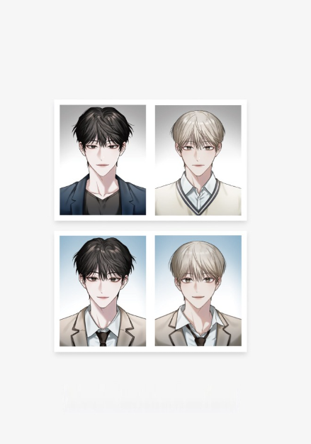 Non Zero Sum ID Photo