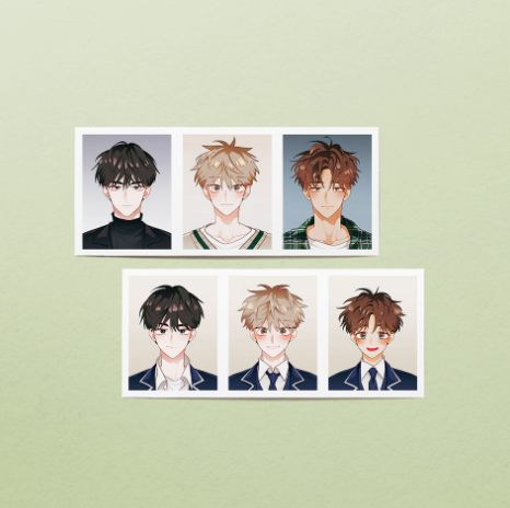 When Pear Blossoms Bloom ID PHOTO