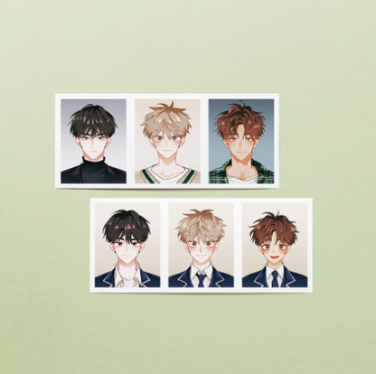 When Pear Blossoms Bloom ID PHOTO
