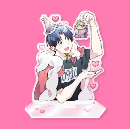 One-Room TA Song Wooyoon Birthday Acrylic Stand