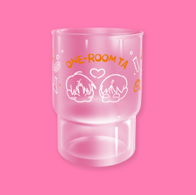One-Room TA  Studio Glass Cup