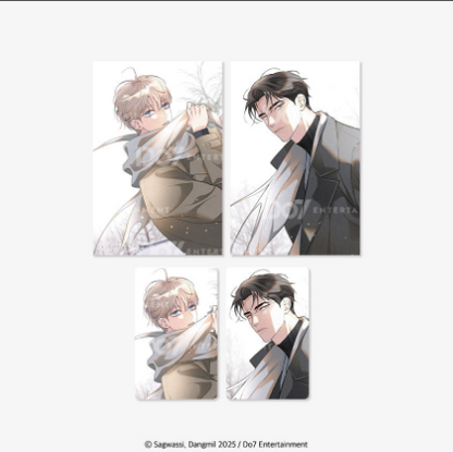Tale of a Villain Photo Card 2-Type Set