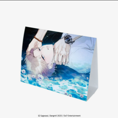 Tale of a Villain Photo Card 2-Type Set