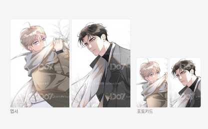 Tale of a Villain Photo Card 2-Type Set