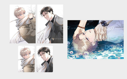 Tale of a Villain Photo Card 2-Type Set
