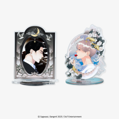 Tale of a Villain Acrylic Stand 2 Types