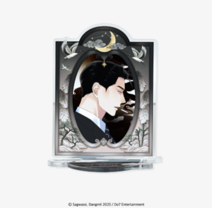 Tale of a Villain Acrylic Stand 2 Types