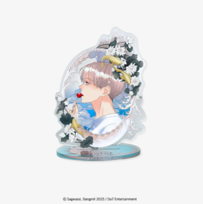 Tale of a Villain Acrylic Stand 2 Types