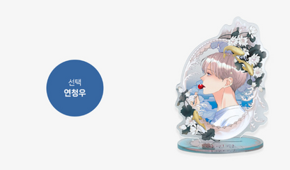 Tale of a Villain Acrylic Stand 2 Types