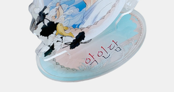 Tale of a Villain Acrylic Stand 2 Types