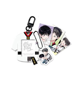 [Regular/Pre-order] Unsleep After Class: Taekwondo ID Photo Holder Package