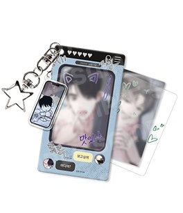 [Regular/Pre-order] Unsleep After Class: SMS Photocard Holder Package