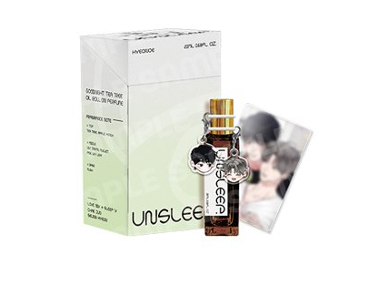 [Regular/Pre-order] Unsleep After Class: Roll On Perfume