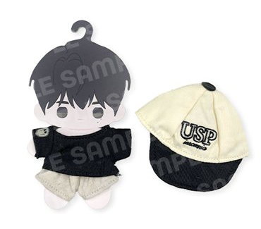 [Regular/Pre-order] Unsleep After Class: BBosiraegi Outfit + Ball Cap