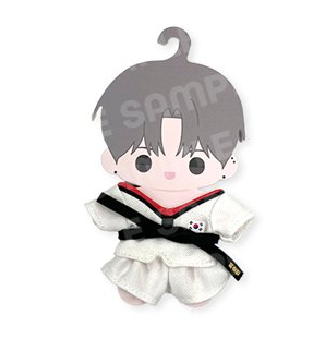 [Regular/Pre-order] Unsleep After Class: Taekwondo Uniform