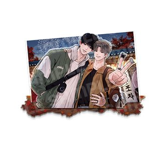 [Regular/Pre-order] Unsleep After Class: University Festival Acrylic Stand